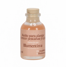 Cargar imagen en el visor de la galería, Aceite para pestañas y cejas